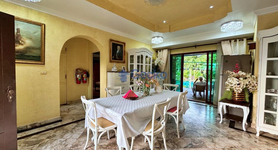 Haus zum Kauf mit 4 Zimmer in Bang Lamung, Chonburi