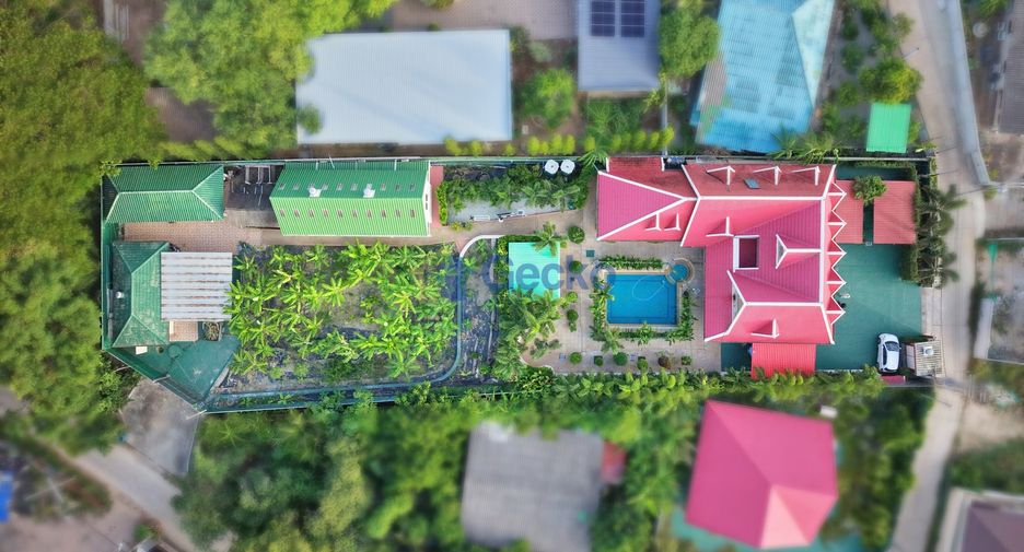 Haus zum Kauf mit 4 Zimmer in Bang Lamung, Chonburi
