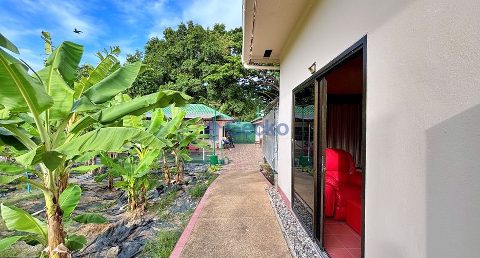 Haus zum Kauf mit 4 Zimmer in Bang Lamung, Chonburi