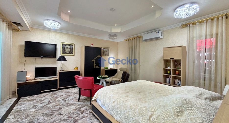 Haus zum Kauf mit 4 Zimmer in Bang Lamung, Chonburi