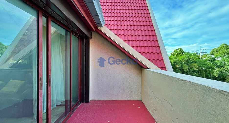 Haus zum Kauf mit 4 Zimmer in Bang Lamung, Chonburi