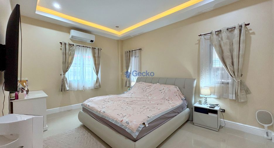Haus zur Miete und zum Kauf mit 3 Zimmer in Bang Lamung, Chonburi