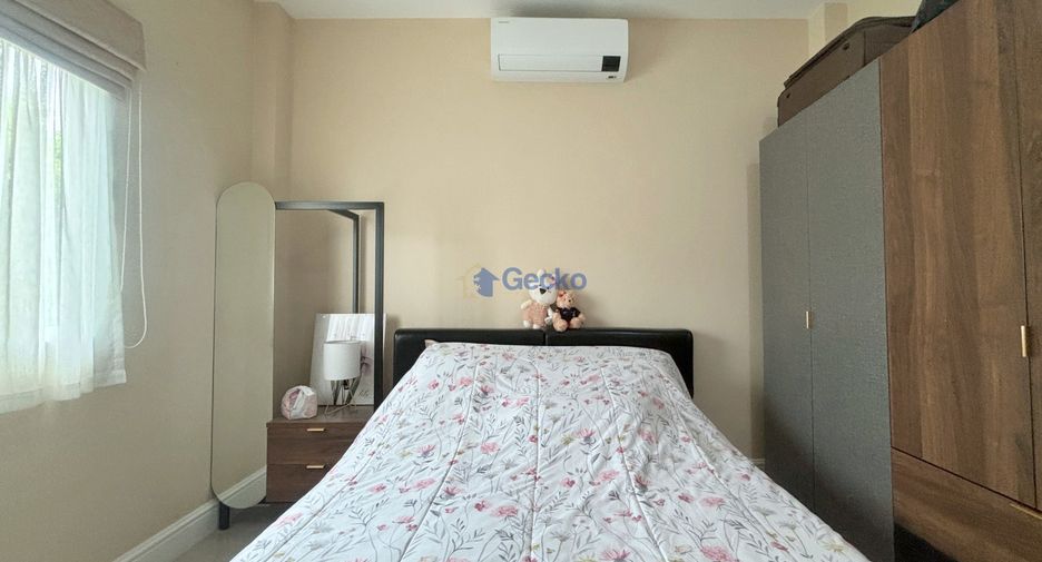Haus zur Miete und zum Kauf mit 3 Zimmer in Bang Lamung, Chonburi