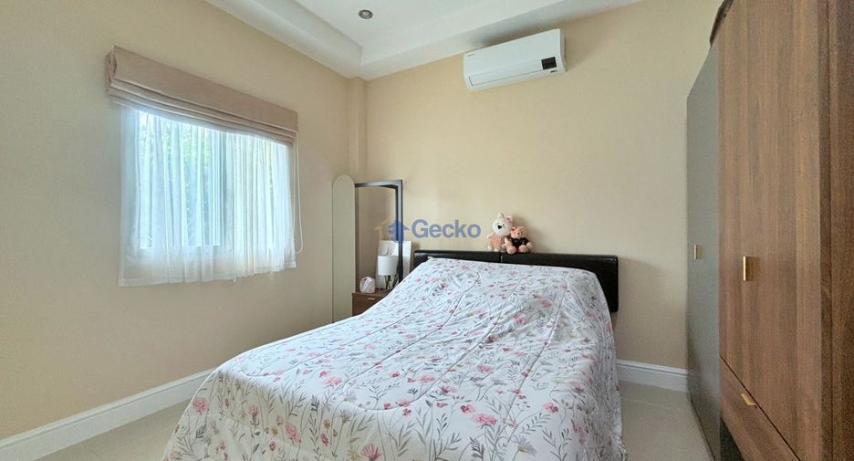 Haus zur Miete und zum Kauf mit 3 Zimmer in Bang Lamung, Chonburi
