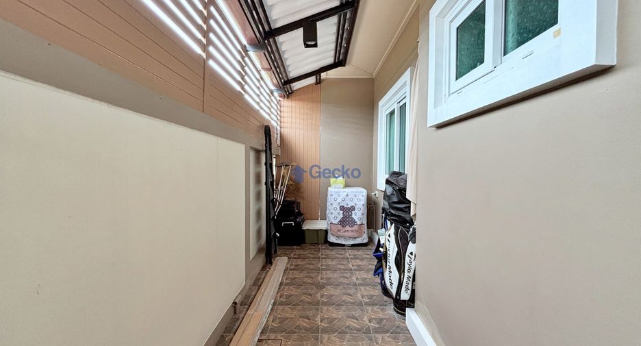 Haus zur Miete und zum Kauf mit 3 Zimmer in Bang Lamung, Chonburi