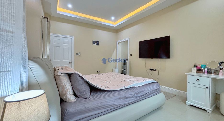 Haus zur Miete und zum Kauf mit 3 Zimmer in Bang Lamung, Chonburi