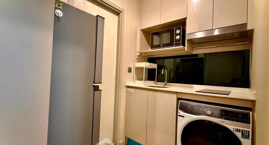Аренда 1 кровать кондо в Сатхон, Бангкок