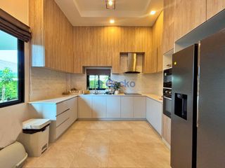 À vendre 3 chambres maison à Bang Lamung, Chonburi