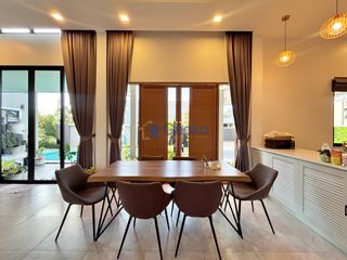 À vendre 3 chambres maison à Bang Lamung, Chonburi