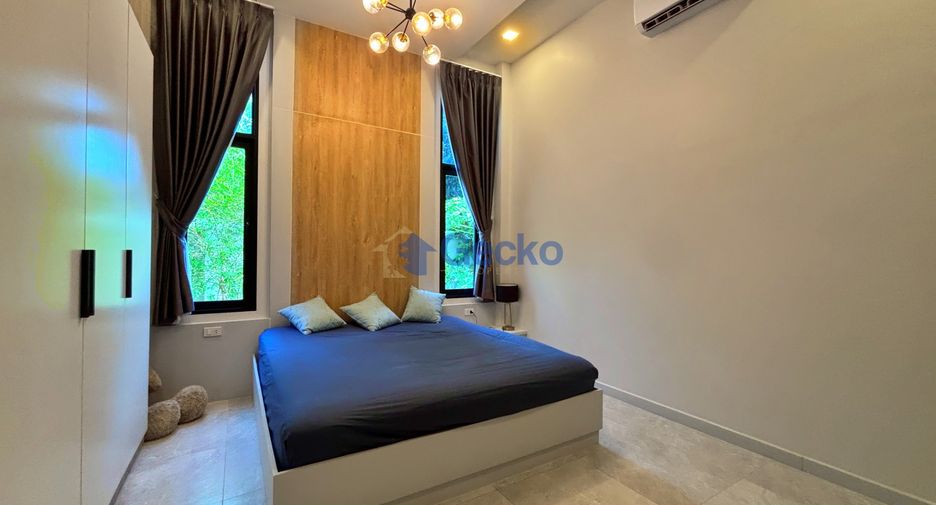 À vendre 3 chambres maison à Bang Lamung, Chonburi