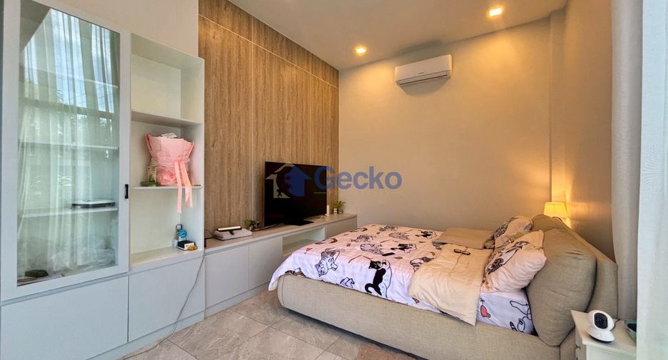 À vendre 3 chambres maison à Bang Lamung, Chonburi