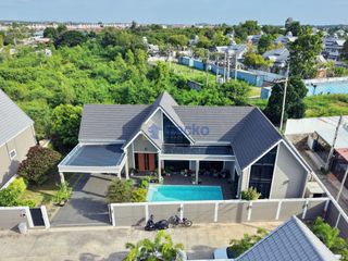 À vendre 3 chambres maison à Bang Lamung, Chonburi