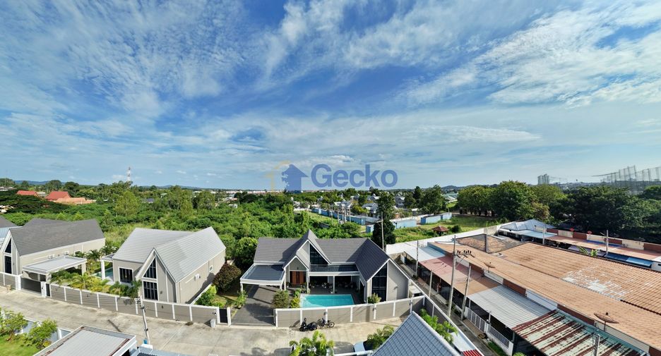 À vendre 3 chambres maison à Bang Lamung, Chonburi
