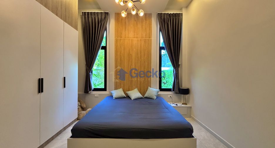 À vendre 3 chambres maison à Bang Lamung, Chonburi