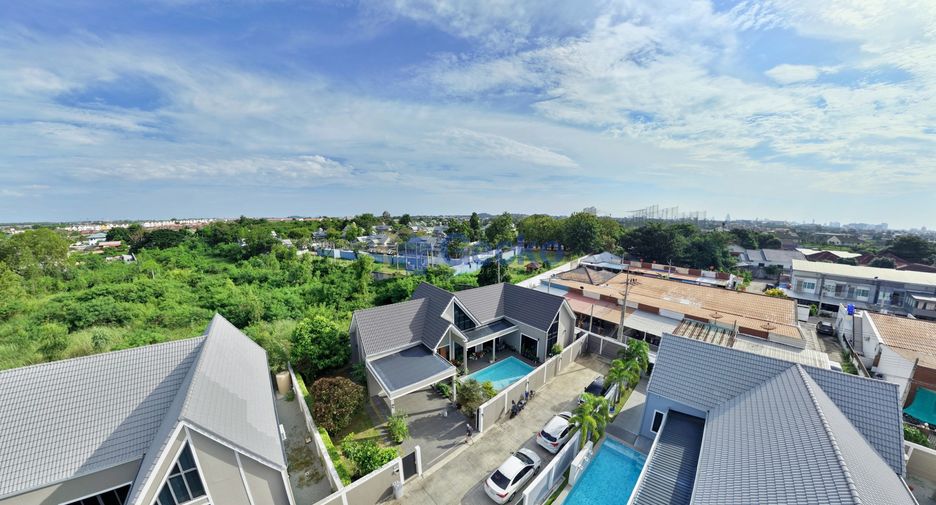 À vendre 3 chambres maison à Bang Lamung, Chonburi