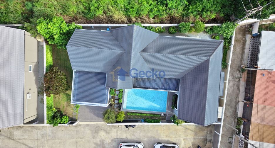 À vendre 3 chambres maison à Bang Lamung, Chonburi