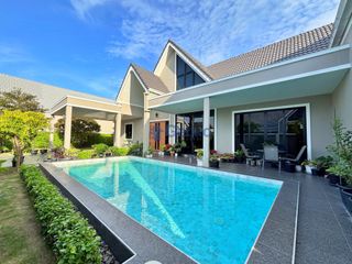À vendre 3 chambres maison à Bang Lamung, Chonburi