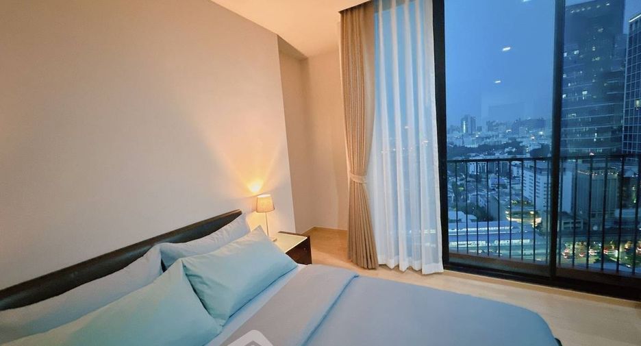Condo en alquiler de 1 habitaciones en Phaya Thai, Bangkok