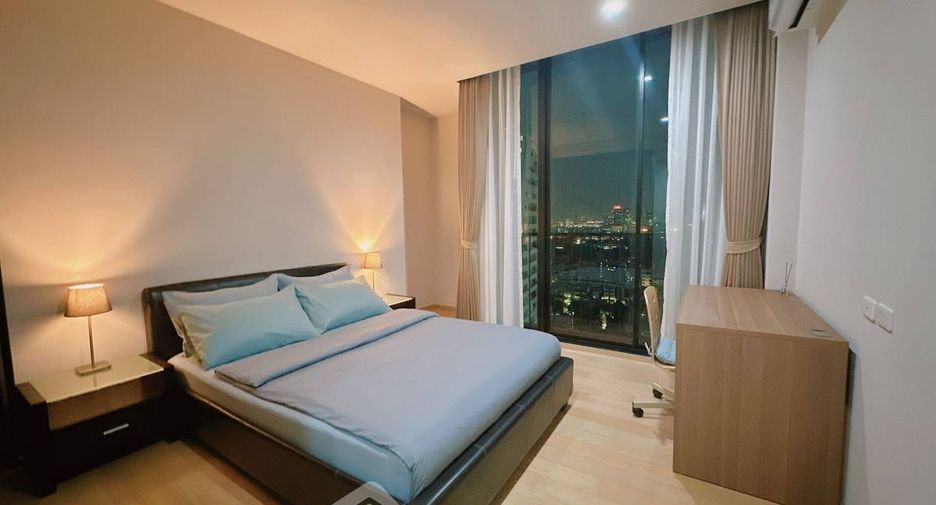 Condo en alquiler de 1 habitaciones en Phaya Thai, Bangkok