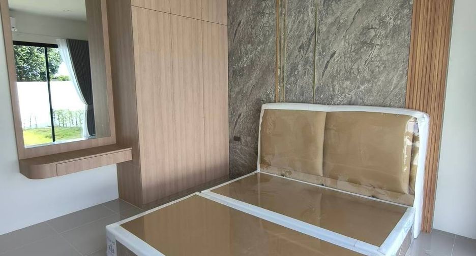 Villa zur Miete mit 4 Zimmer in Bang Lamung, Chonburi