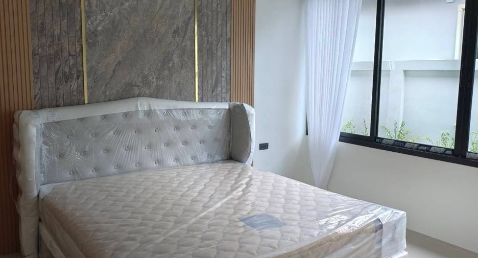 Villa zur Miete mit 4 Zimmer in Bang Lamung, Chonburi