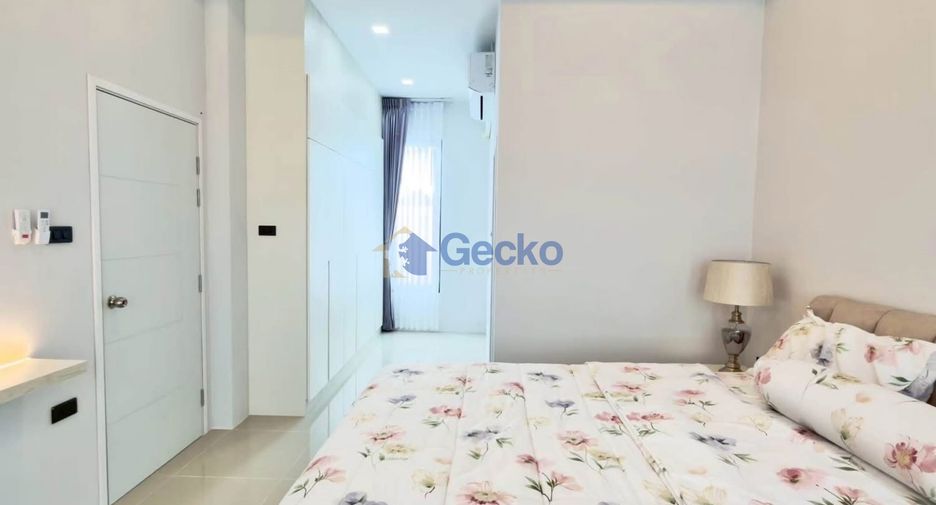 Haus zum Kauf mit 3 Zimmer in Huay Yai, Pattaya
