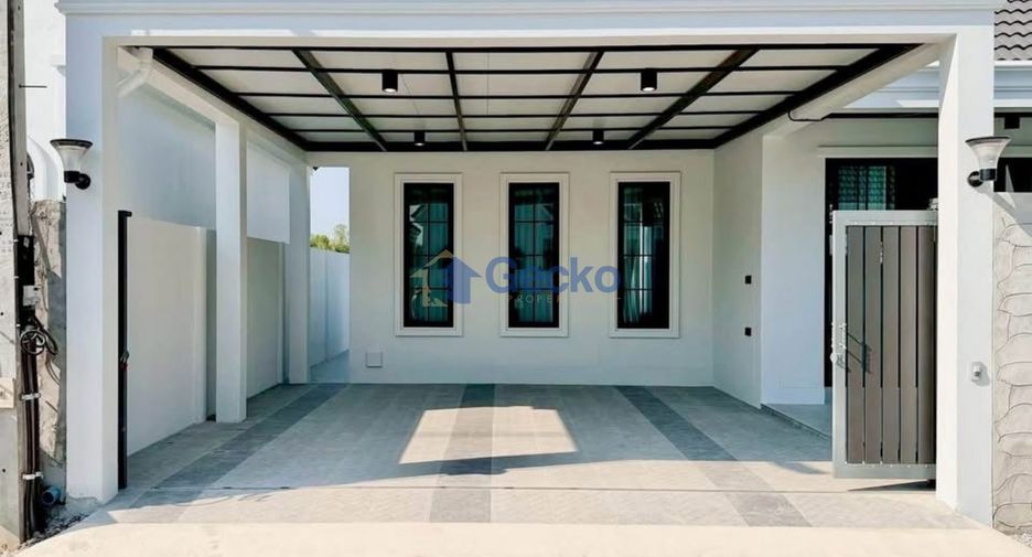 Haus zum Kauf mit 3 Zimmer in Huay Yai, Pattaya