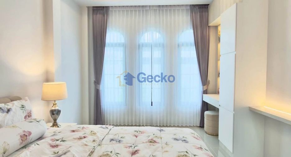 Haus zum Kauf mit 3 Zimmer in Huay Yai, Pattaya