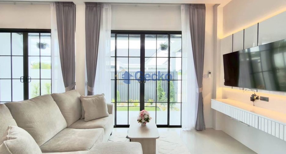 Haus zum Kauf mit 3 Zimmer in Huay Yai, Pattaya