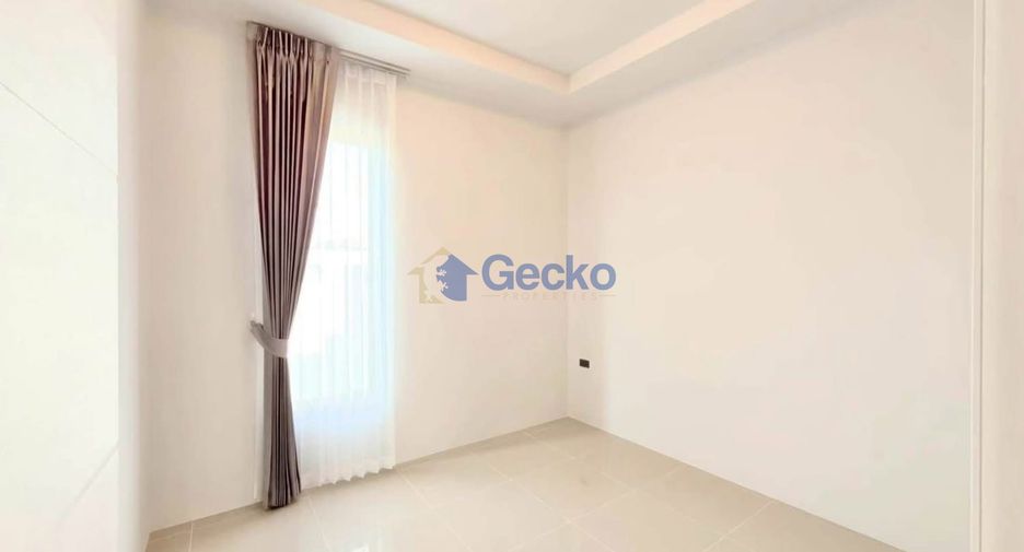 Haus zum Kauf mit 3 Zimmer in Huay Yai, Pattaya