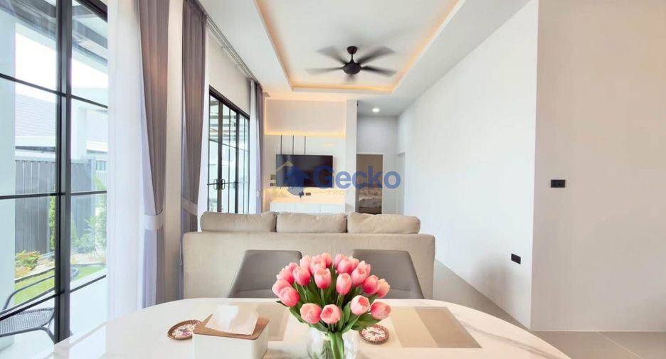 Haus zum Kauf mit 3 Zimmer in Huay Yai, Pattaya