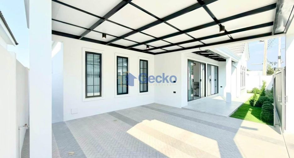 Haus zum Kauf mit 3 Zimmer in Huay Yai, Pattaya