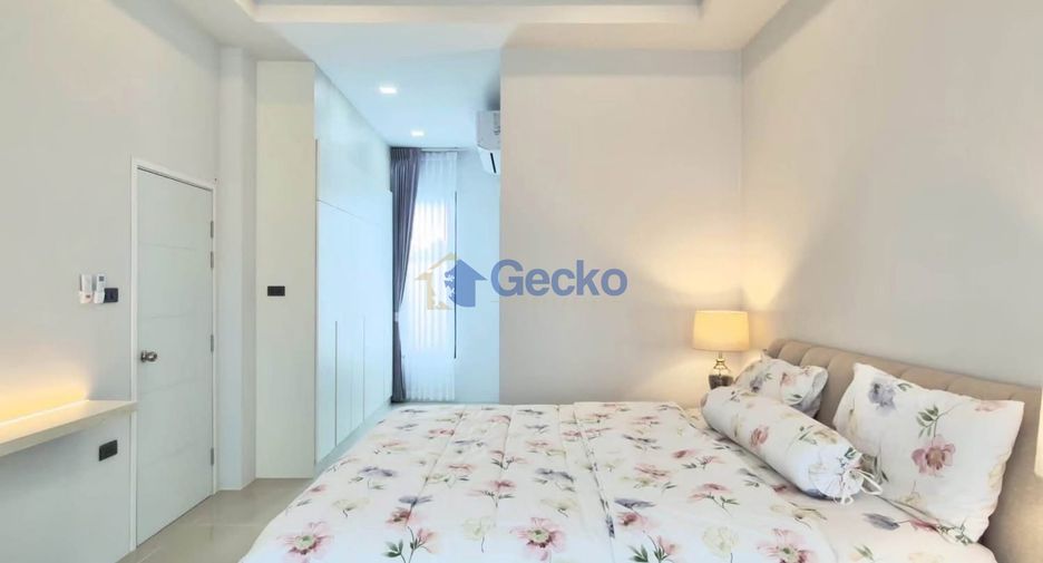 Haus zum Kauf mit 3 Zimmer in Huay Yai, Pattaya