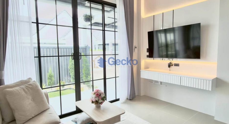 Haus zum Kauf mit 3 Zimmer in Huay Yai, Pattaya