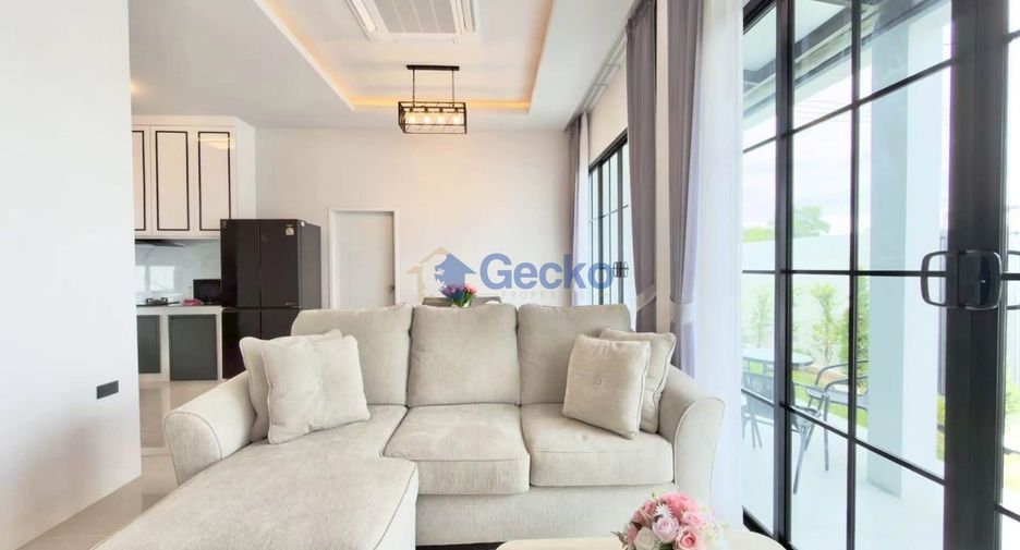 Haus zum Kauf mit 3 Zimmer in Huay Yai, Pattaya