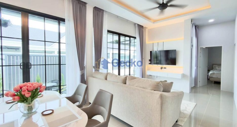 Haus zum Kauf mit 3 Zimmer in Huay Yai, Pattaya