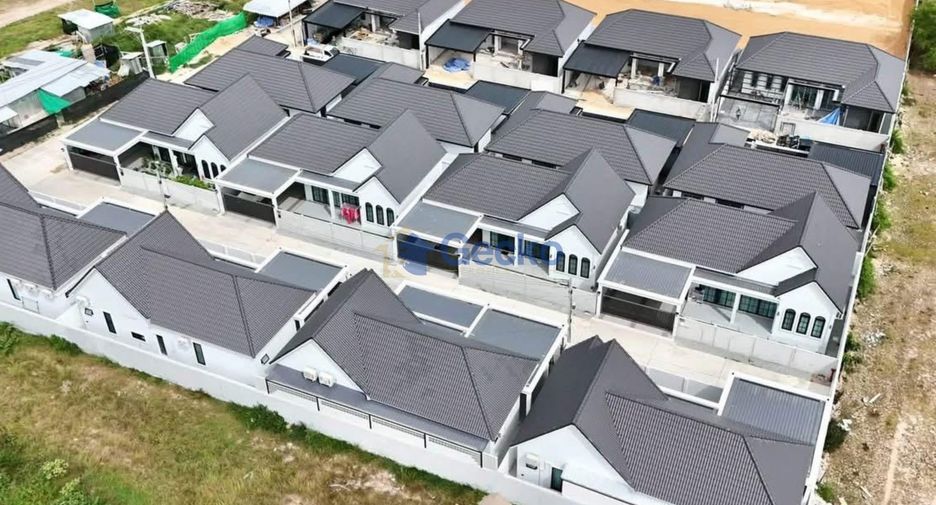 Haus zum Kauf mit 3 Zimmer in Huay Yai, Pattaya