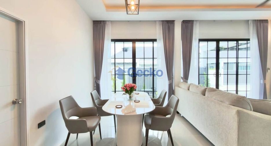 Haus zum Kauf mit 3 Zimmer in Huay Yai, Pattaya