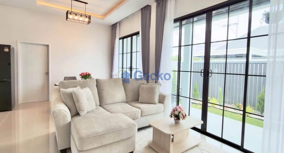 Haus zum Kauf mit 3 Zimmer in Huay Yai, Pattaya