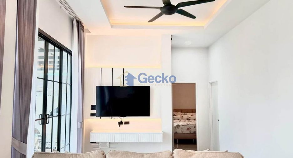 Haus zum Kauf mit 3 Zimmer in Huay Yai, Pattaya