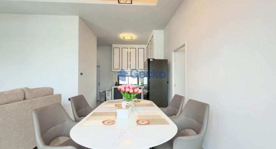 Haus zum Kauf mit 3 Zimmer in Huay Yai, Pattaya