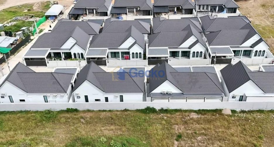 Haus zum Kauf mit 3 Zimmer in Huay Yai, Pattaya