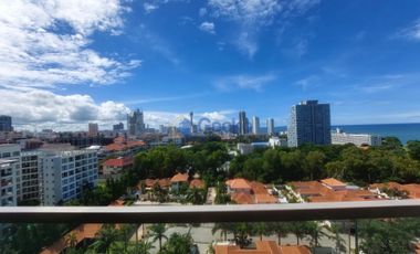 Condo en alquiler de 1 habitaciones en Bang Lamung, Chonburi