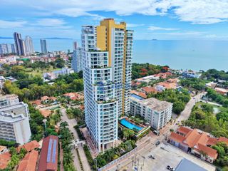 À louer 1 chambre condo à Bang Lamung, Chonburi
