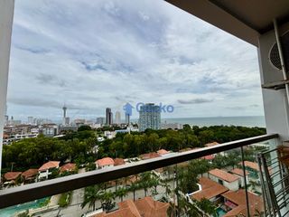 À louer 1 chambre condo à Bang Lamung, Chonburi
