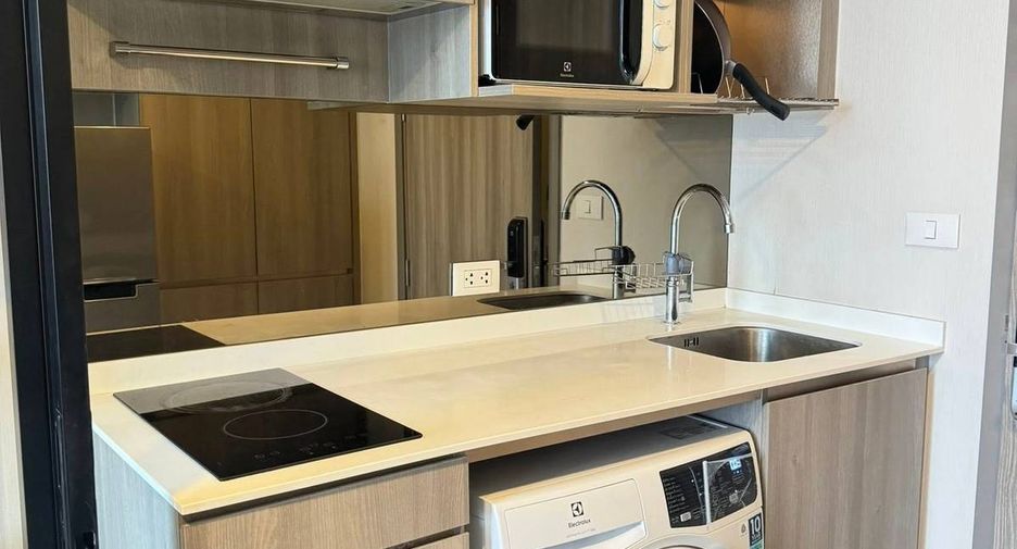 Condo en alquiler de 1 habitaciones en Chatuchak, Bangkok
