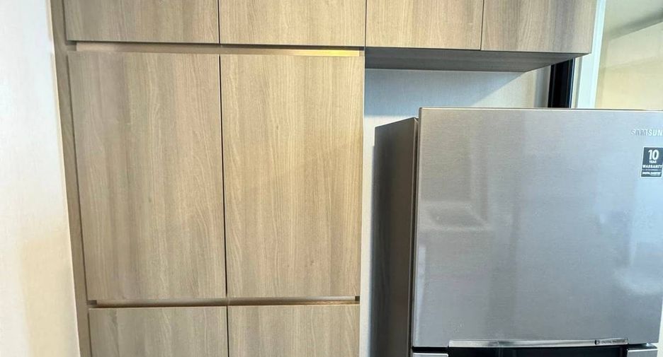 Condo en alquiler de 1 habitaciones en Chatuchak, Bangkok