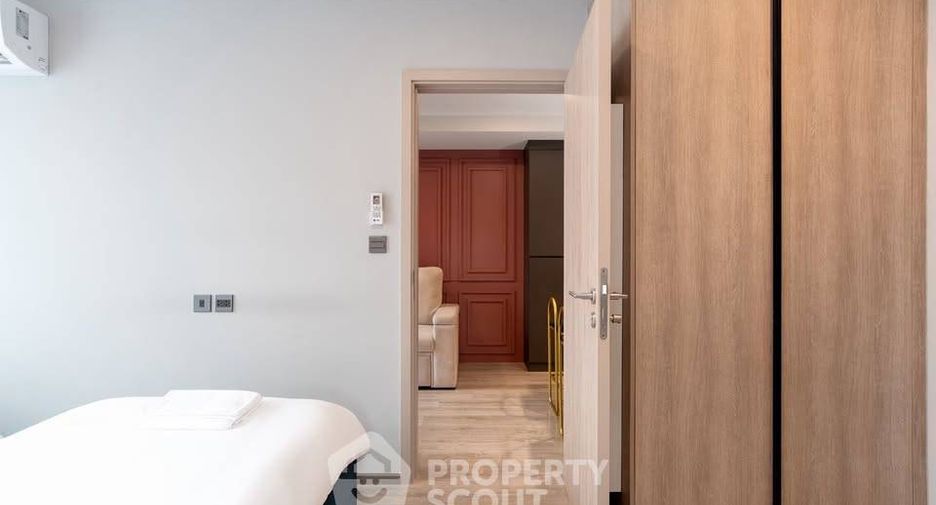 For rent 1 Beds condo in Din Daeng, Bangkok