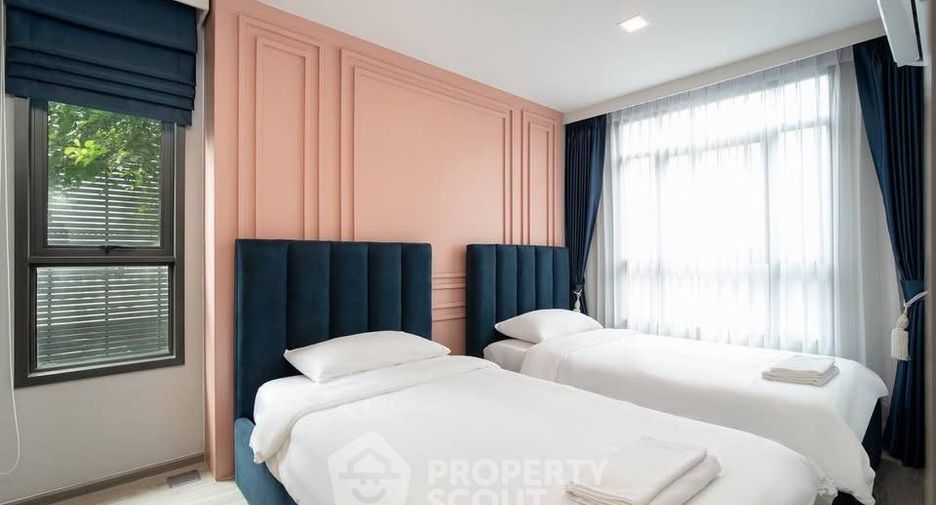 For rent 1 Beds condo in Din Daeng, Bangkok