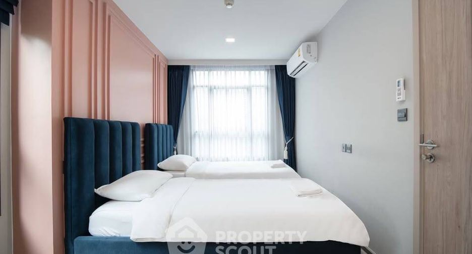 For rent 1 Beds condo in Din Daeng, Bangkok